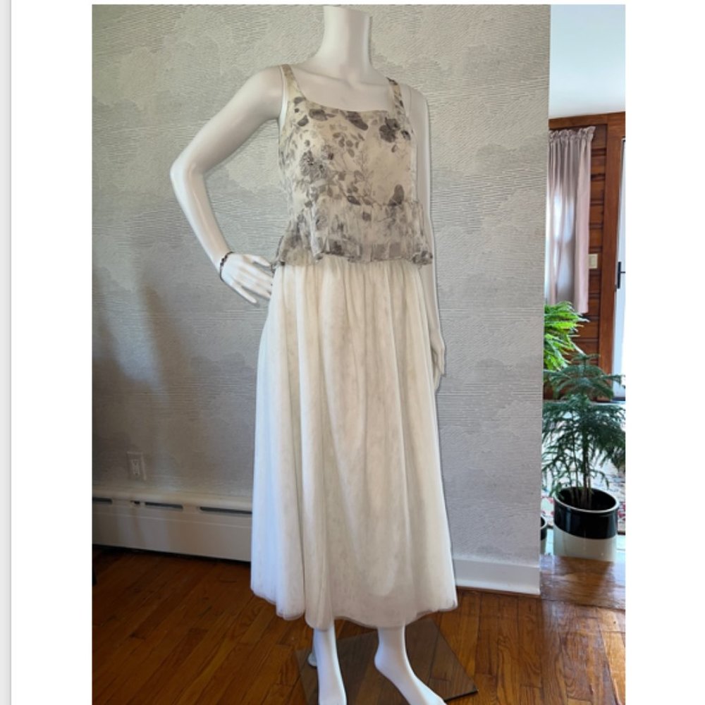 Elizabeth & James Runway Sample Top and Tulle Skirt